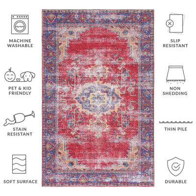 Safavieh Tucson Levi Indoor Rectangular Area Rug