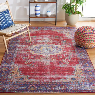 Safavieh Tucson Levi 6'X6' Indoor Square Area Rug