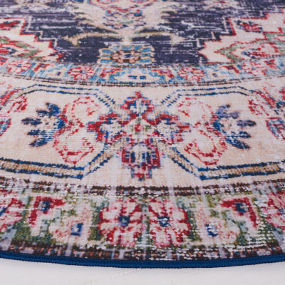 Safavieh Tucson Lee 6'X6' Indoor Round Area Rug