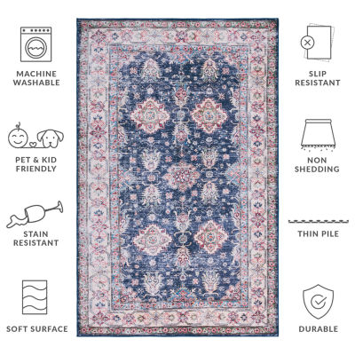 Safavieh Tucson Lee 6'X6' Indoor Square Area Rug