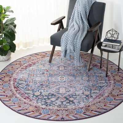 Safavieh Tucson Mellie 6'X6' Indoor Round Area Rug