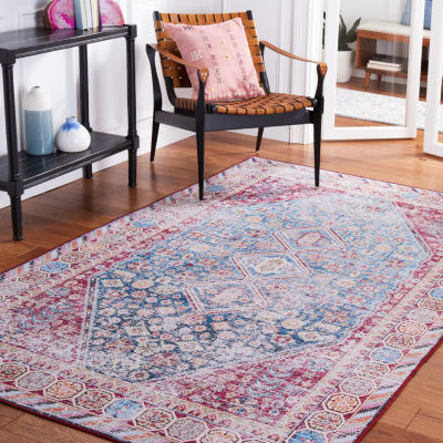 Safavieh Tucson Mellie 6'X6' Indoor Square Area Rug