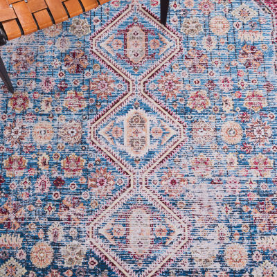 Safavieh Tucson Mellie 6'X6' Indoor Square Area Rug