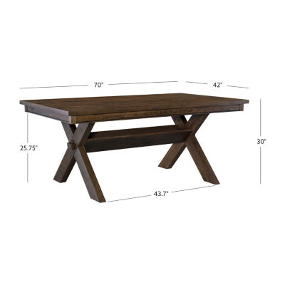 Haverford Trestle Dining Table