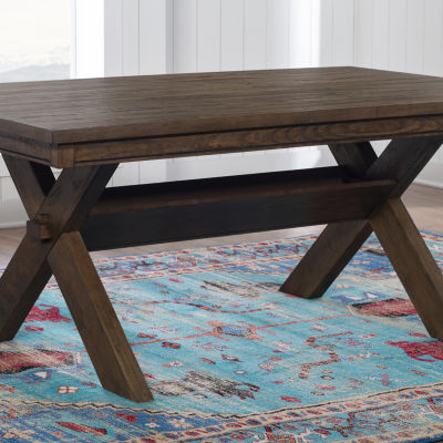 Haverford Trestle Dining Table