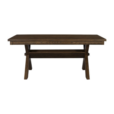 Haverford Trestle Dining Table