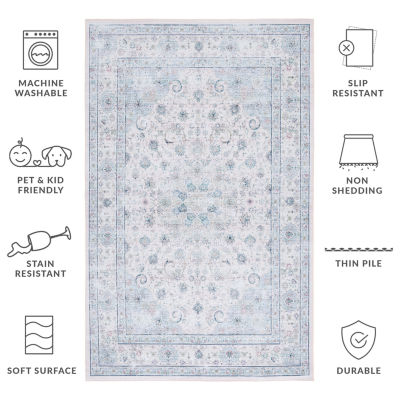 Safavieh Tucson Luna Indoor Rectangular Accent Rug