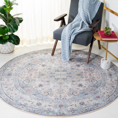 Safavieh Tucson Luna Indoor Round Area Rug