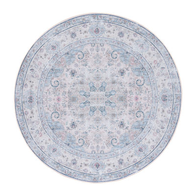 Safavieh Tucson Luna Indoor Round Area Rug