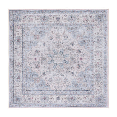 Safavieh Tucson Luna Indoor Square Area Rug