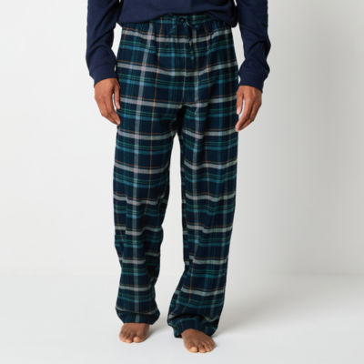 St. John's Bay Mens Flannel Pajama Pants