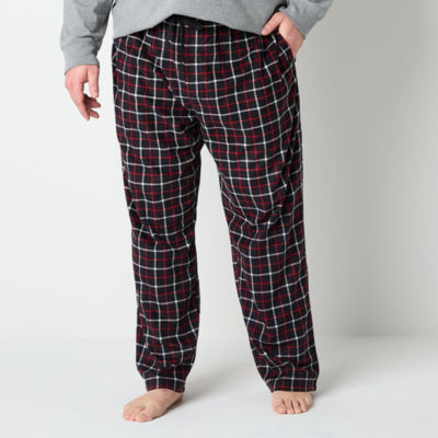 St. John's Bay Mens Big Pajama Pants