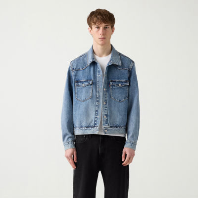 Levi's® Mens Denim Trucker Jacket - JCPenney