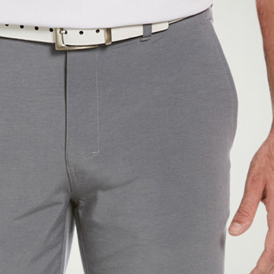 PGA TOUR Mens 9" Big and Tall Stretch Fabric Golf Short