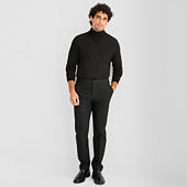 green emerald velvet dress Men's Cropped Suit Pant Stretch Slim Fit Ankle Length Dress Pants Casual  Business Chino Skinny Khaki Trousers, Black, 28 : Amazon.ca: Grocery &  Gourmet Food main image 0