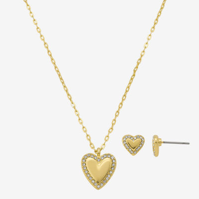 Bijoux Bar Delicates Womens 16 Inch Cable Chain Necklace