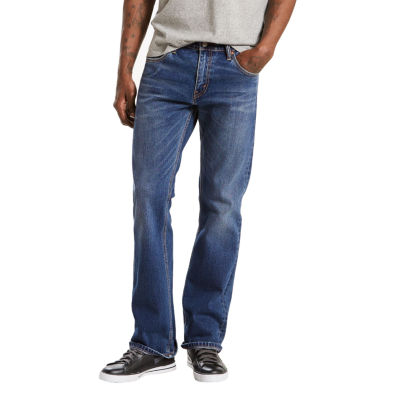 Levi s Men s 527 Slim Bootcut Stretch Jeans