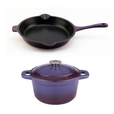 BergHOFF Neo Cast Iron Set 3pc JCPenney