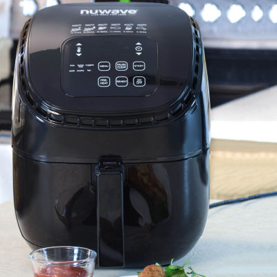 NuWave Brio 3 Quart Digital Air Fryer 36011