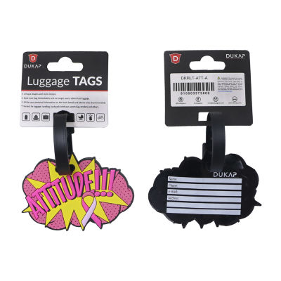 Dukap Accessories Luggage Tag