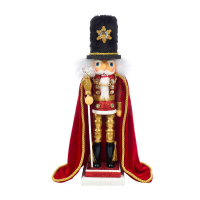 Kurt Adler 17-Inch Hollywood™ Elegant Soldier Christmas Nutcracker