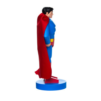 Kurt Adler 10-Inch Superman Superman Christmas Nutcracker