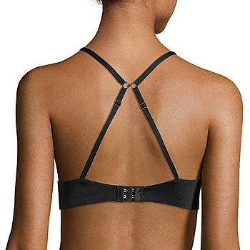 Flirtitude nude strapless multi-way bra size 34A