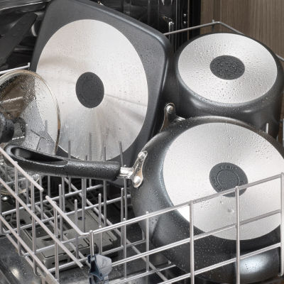 T-Fal Essentials Aluminum Non-Stick Frying Pan