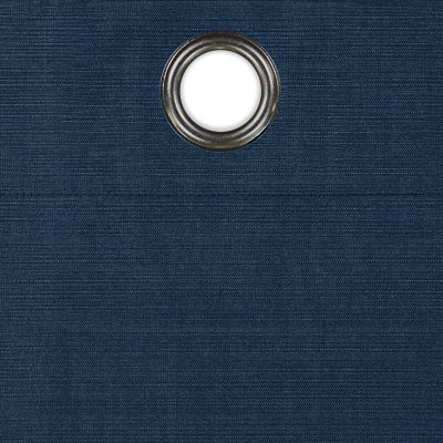 Eclipse Talisa Grommet Top Energy Saving 100% Blackout Set of 2 Curtain Panel