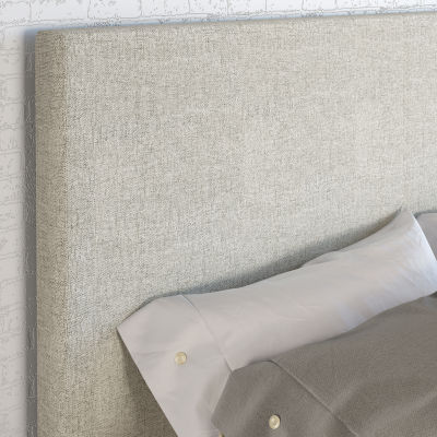 Mischa Upholstered Tufted Bed Frame