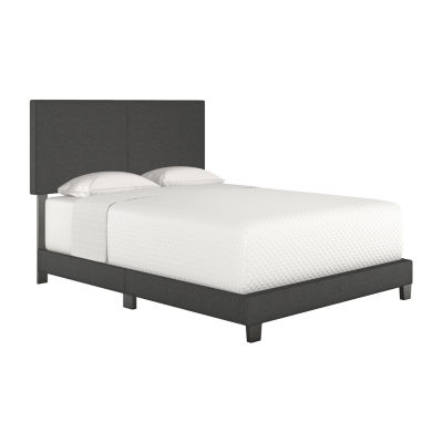 Mischa Upholstered Tufted Bed Frame