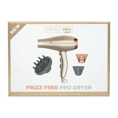 Conair Infinite Pro 1875w Titanium Ceramic Hair Dryer Ceramic Hair Dryer