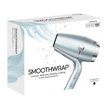 Conair Infinite Pro 1875w Smooth Wrap Ionic Mint Hair Dryer, Color: Mint -  JCPenney