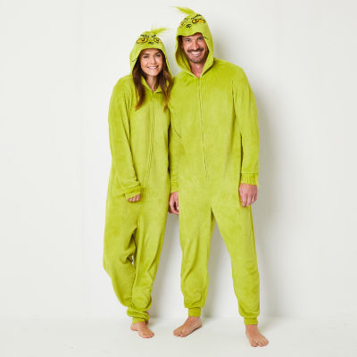 The grinch onesie discount womens