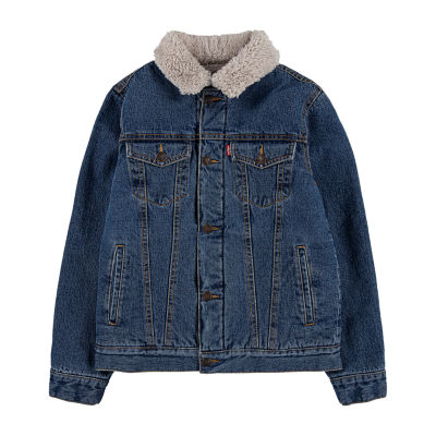 Levis sherpa jacket jcpenney new arrivals