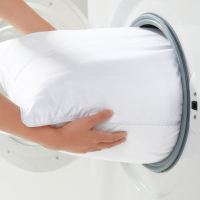 Serta PerfectSleeper Stays Fluffy Medium Support Pillow