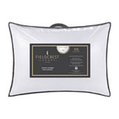 Extra Firm Polyester Bed Pillow – High Loft, Firm Density, Tall Pillows