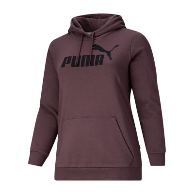 Puma best sale hoodie rood