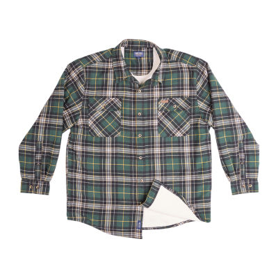 Smiths Workwear Mens Midweight Shirt Jacket