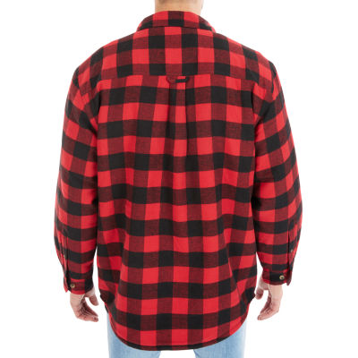 Smiths Workwear Mens Midweight Shirt Jacket