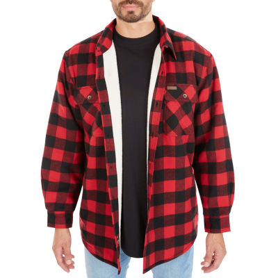 Smiths Workwear Mens Midweight Shirt Jacket