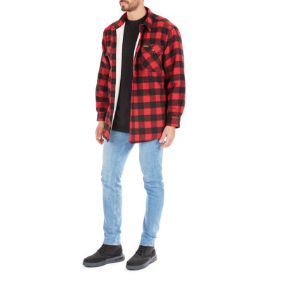 Smiths Workwear Mens Midweight Shirt Jacket