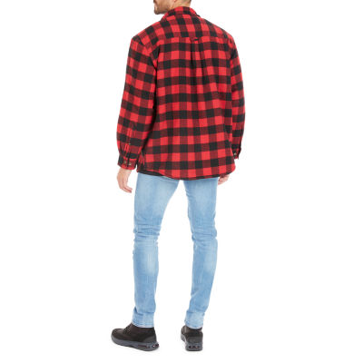 Smiths Workwear Mens Midweight Shirt Jacket