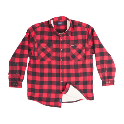 Smiths Workwear Mens Midweight Shirt Jacket