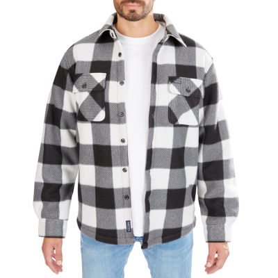 mens lined fleece
