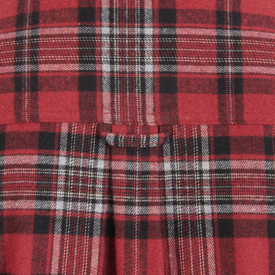 Smiths Workwear Sherpa Flannel Mens Midweight Work Jacket