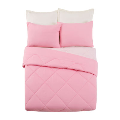 Urban Playground Olivia Reversible Comforter Set