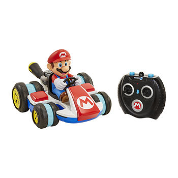 Nintendo Super Mario Kart Mini RC Racer - JCPenney
