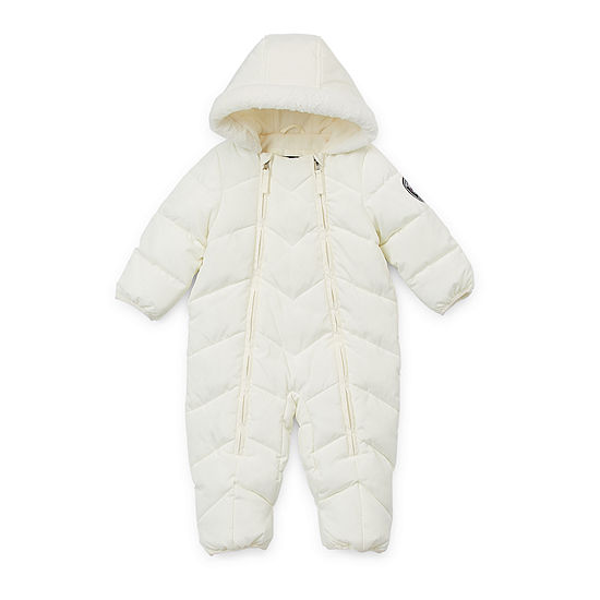 Free Country Baby Girls Insulated Heavyweight Snow Suit