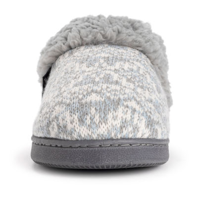 Muk Luks Womens Clog Slippers